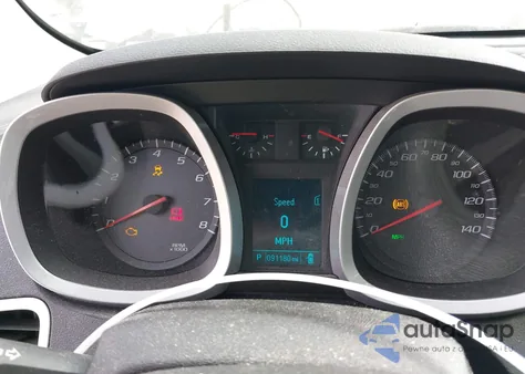 2012 Chevrolet Equinox 2Lt from USA, damaged, VIN 2GNALPEK4C1196443